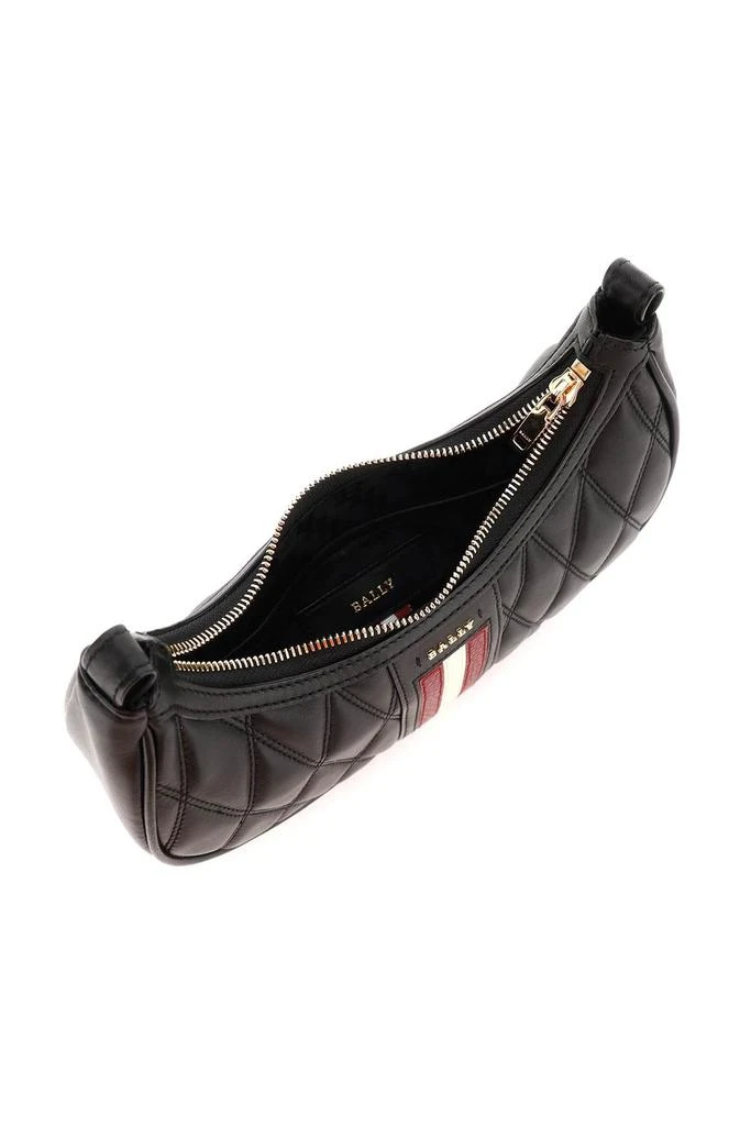 商品Bally|Bally leather shoulder bag,价格¥3169,第2张图片详细描述