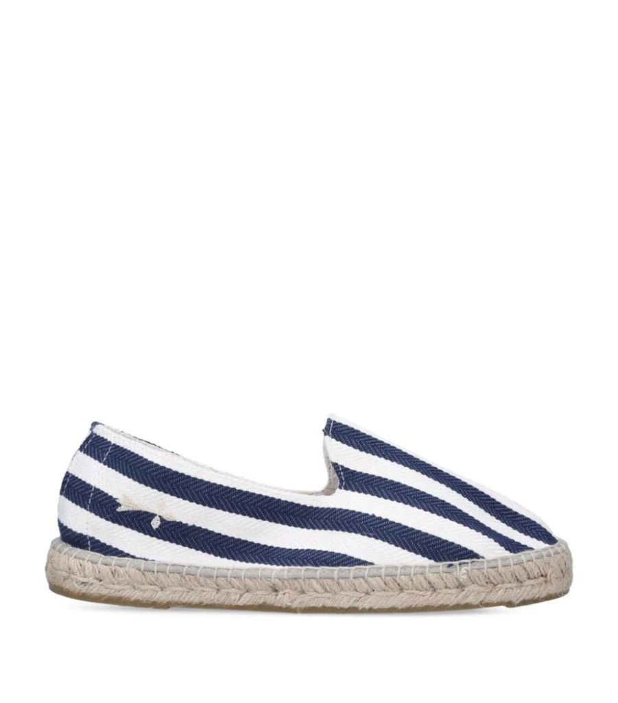 商品Manebi|Striped Portofino Espadrilles,价格¥675,第3张图片详细描述