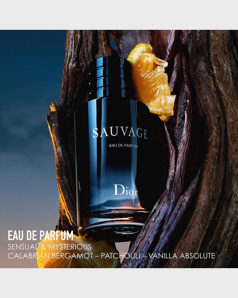 Sauvage Eau de Parfum, 3.4 oz.商品第3张图片规格展示