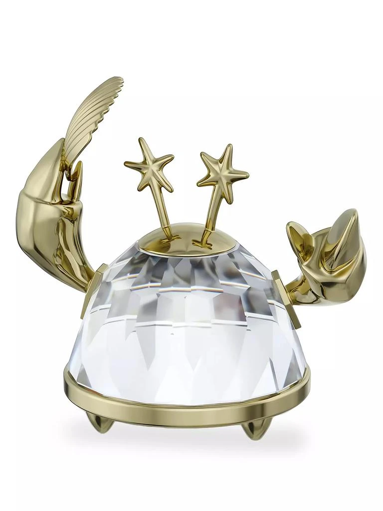 Zodiac Cancer Crystal Figurine 商品