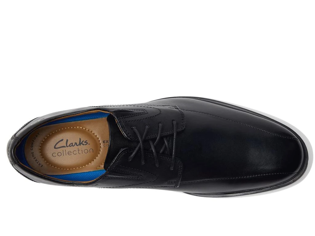 商品Clarks|其乐 男士Whiddon系带牛津鞋,价格¥456,第2张图片详细描述