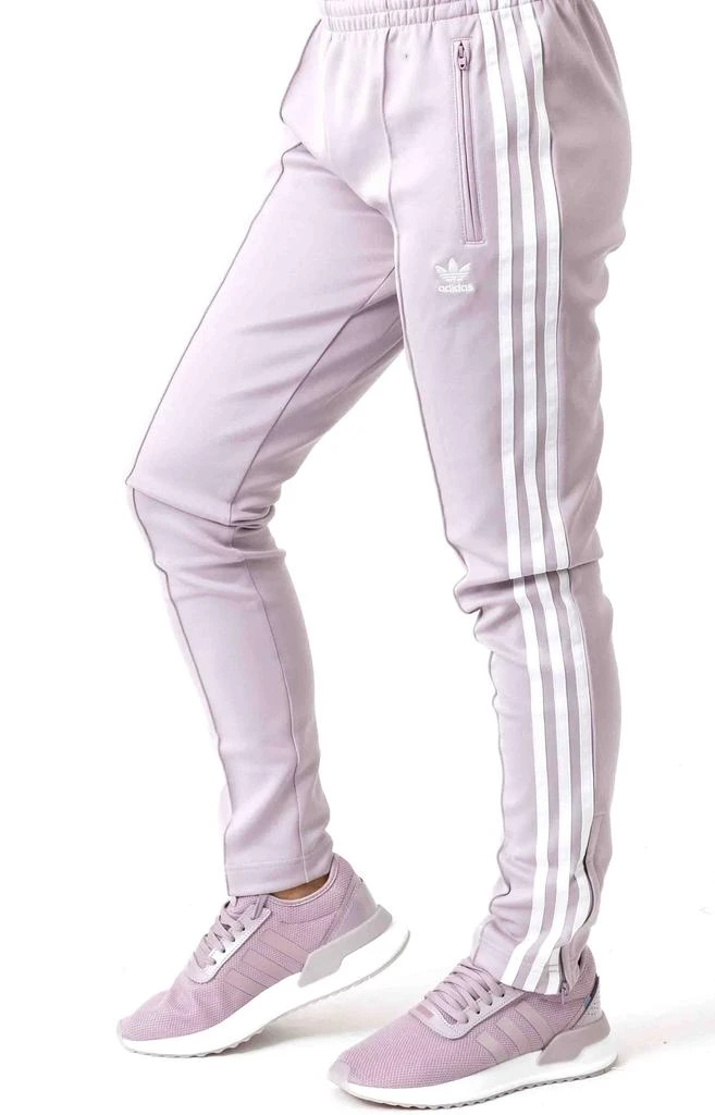 商品Adidas|(ED7573) SST Track Pants - Soft Vision ,价格¥323,第1张图片