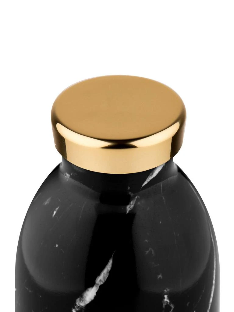 商品24BOTTLES|330ml Black Marble Clima Bottle,价格¥276,第2张图片详细描述