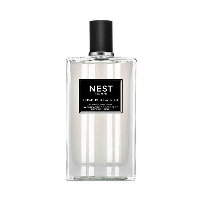 商品NEST New York|Cedar Leaf & Lavender Room & Linen Spray, 3.4 oz.,价格¥210,第2张图片详细描述