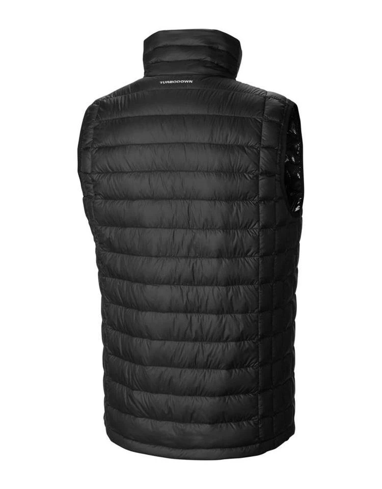 商品Columbia|Voodoo Falls 590 Turbodown Vest,价格¥797,第3张图片详细描述