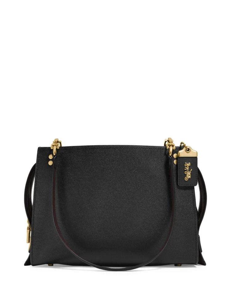 商品Coach|拉链手提单肩包,价格¥3136,第1张图片
