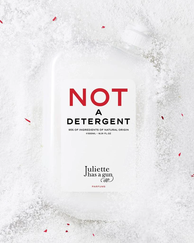 商品Juliette Has A Gun|Not A Perfume Laundry Detergent, 16.9 oz.,价格¥249,第2张图片详细描述