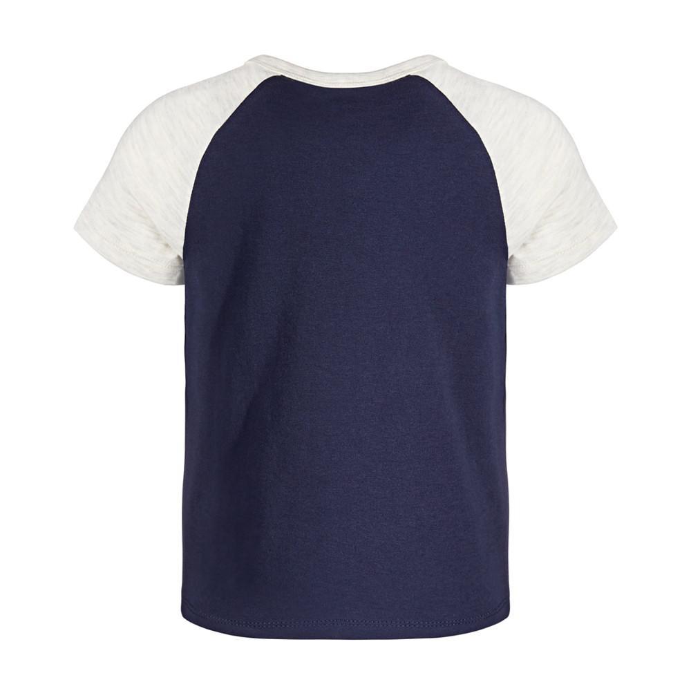 商品First Impressions|Baby Boys Rad T-Shirt, Created for Macy's,价格¥28,第4张图片详细描述