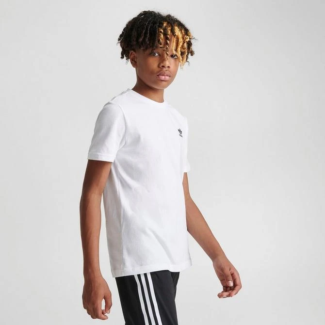 商品Adidas|Kids' adidas Originals adicolor T-Shirt,价格¥74,第3张图片详细描述