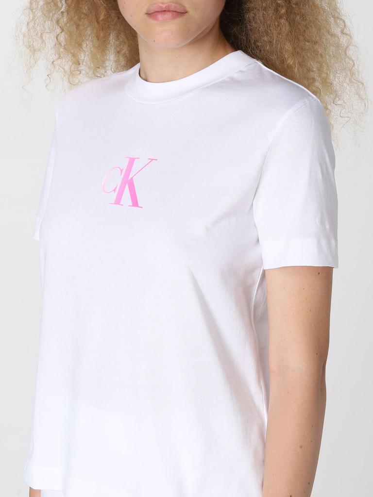 Calvin Klein Jeans t-shirt for woman商品第3张图片规格展示