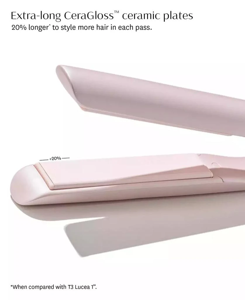 SinglePass Smooth X Professional Flat Iron with Extra-Long Plates 商品