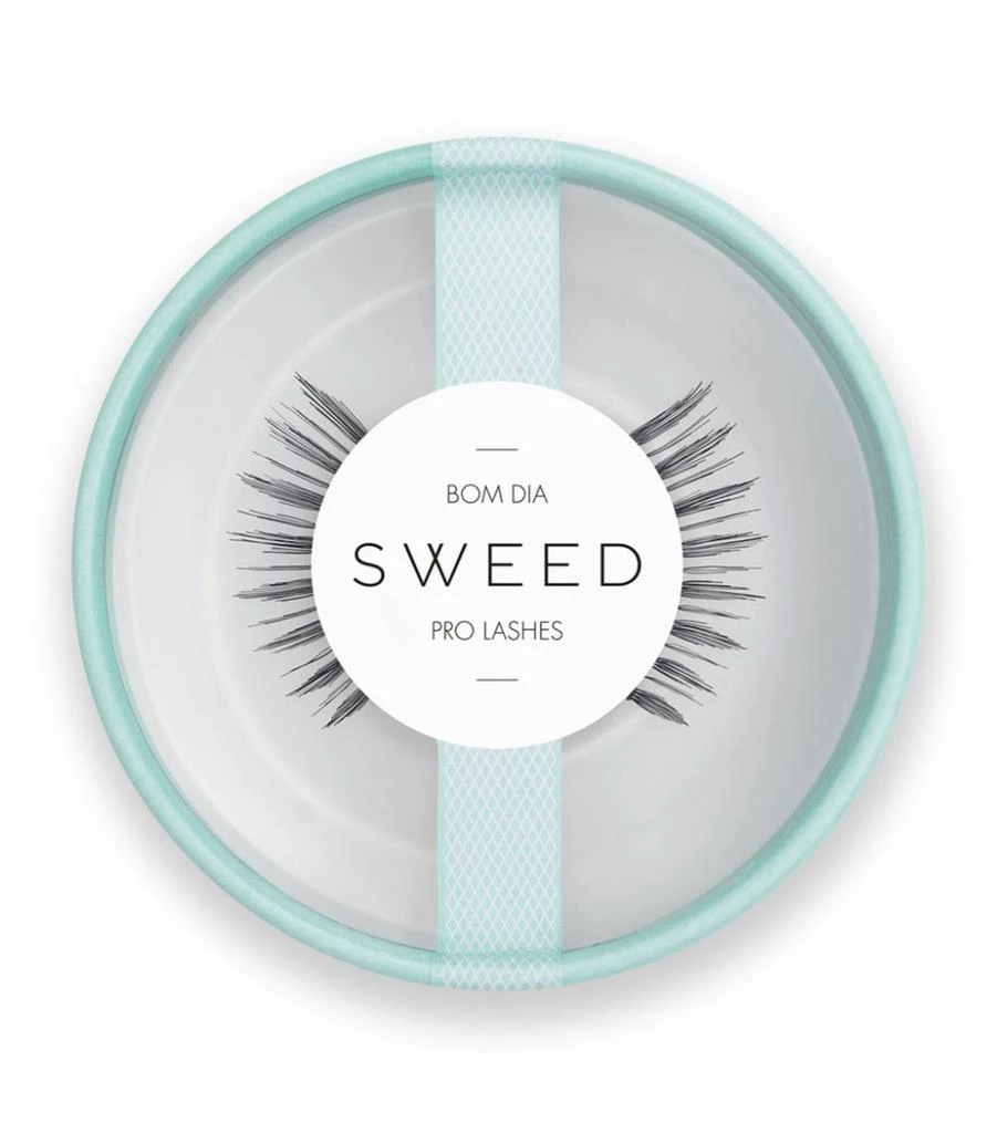 商品Sweed|Bom Dia False Eyelashes,价格¥134,第1张图片