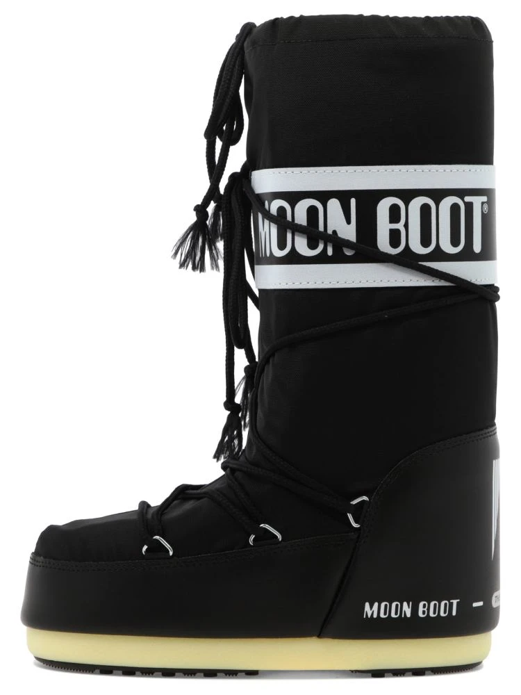 商品Moon Boot|Moon Boot 女士靴子 14004400001 黑色,价格¥1896,第4张图片详细描述