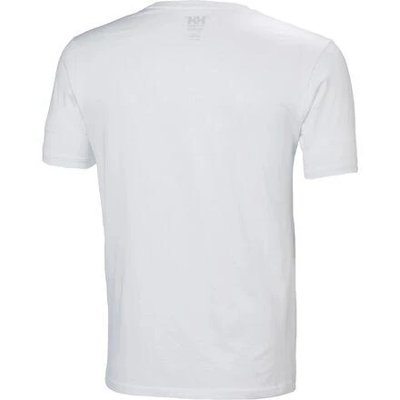 商品Helly Hansen|Logo Short-Sleeve T-Shirt - Men's,价格¥328,第4张图片详细描述