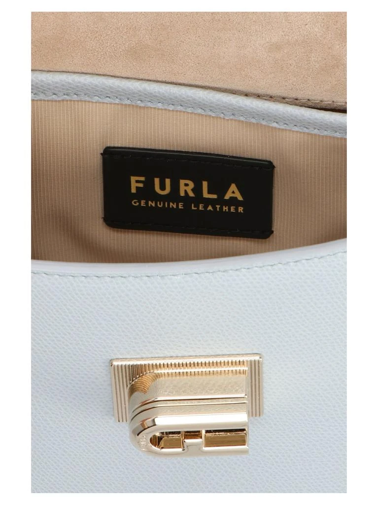 商品Furla|Furla 1927 Flip-Locked Mini Crossbody Bag,价格¥2055,第4张图片详细描述