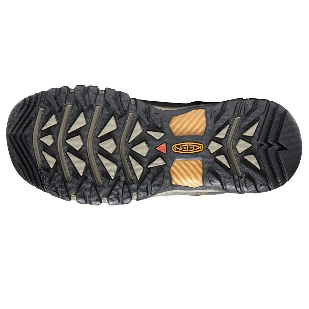 商品Keen|Targhee III男士户外登山鞋 防滑防水耐用,价格¥638,第4张图片详细描述