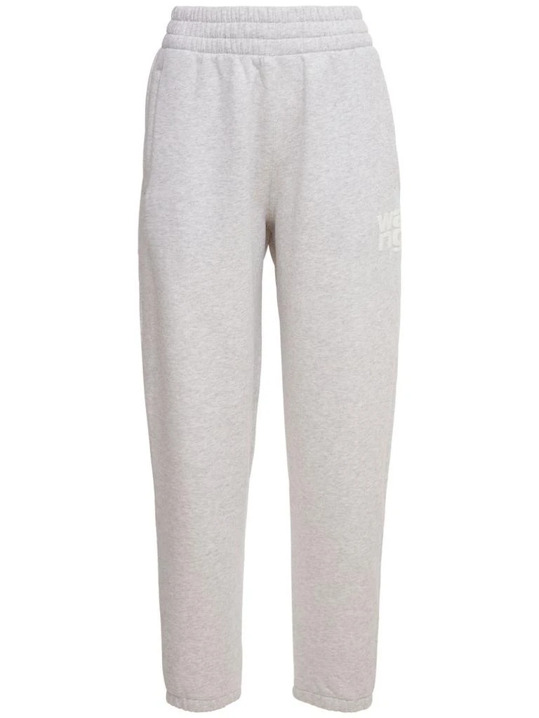 商品Alexander Wang|Foundation Terry Sweatpants,价格¥1493,第1张图片