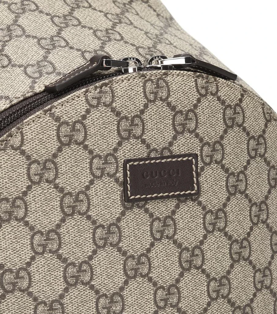 商品Gucci|logo印花双肩包,价格¥7376,第5张图片详细描述