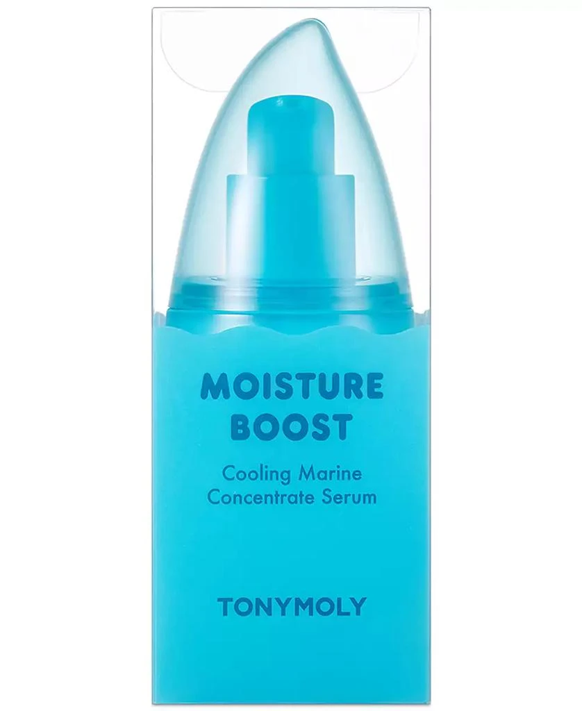 商品TONYMOLY|Moisture Boost Cooling Marine Concentrate Serum,价格¥185,第1张图片