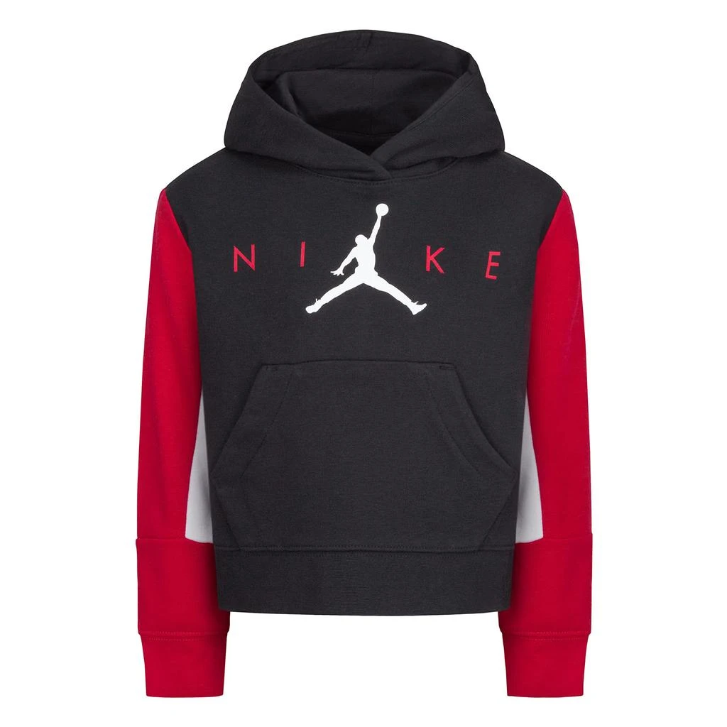商品Jordan|Jumpman By Nike Hoodie (Little Kids),价格¥133,第1张图片
