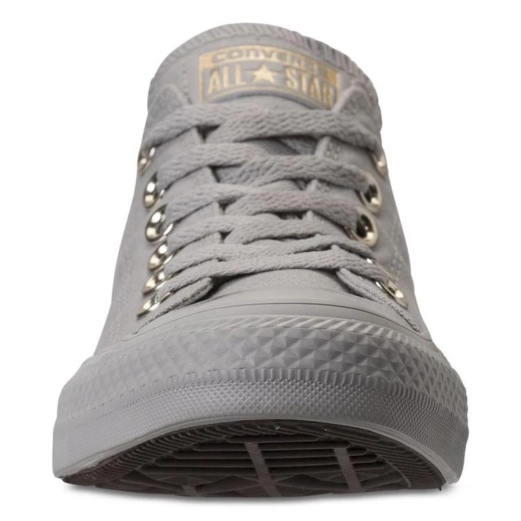 商品Converse|Women's Chuck Taylor Ox Casual Sneakers from Finish Line,价格¥297,第3张图片详细描述