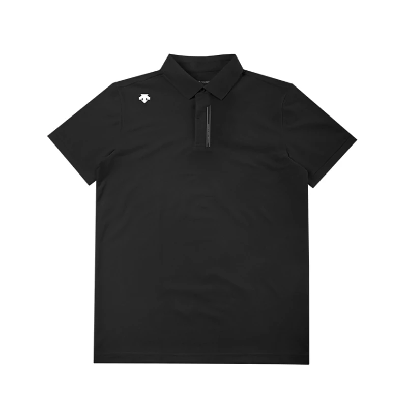 【享贝家】ZY-（预售款）迪桑特 夏季运动防晒透气短袖上衣POLO衫 男款 SO123UPS31 商品