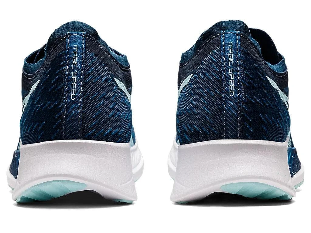 Magic Speed 1012A895-400 Sneaker Womens US 10.5 Blue Running Shoes EEE4313 商品
