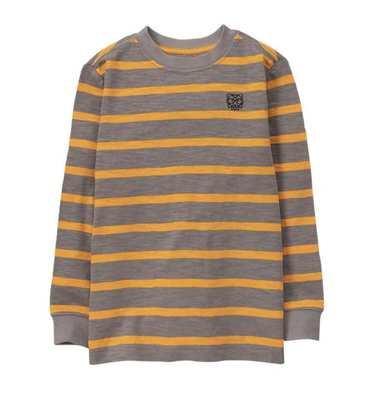 商品Gymboree|Bear Stripe Top,价格¥76,第1张图片