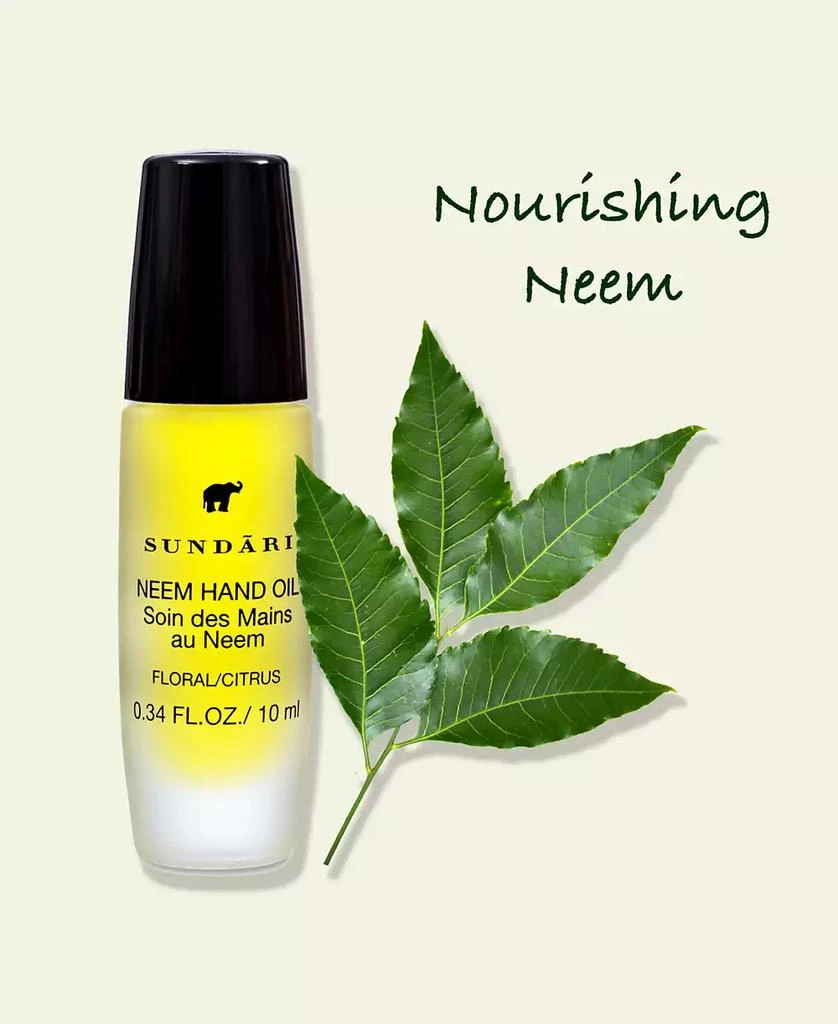 商品SUNDÃRI|Sundari Neem Oil Hand And Cuticle Treatment - 2 Pack,价格¥137,第2张图片详细描述