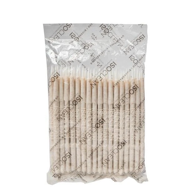 商品ISOCLEAN|ISOCLEAN Biodegradable Eyeliner Applicator (Pack of 50),价格¥134,第1张图片