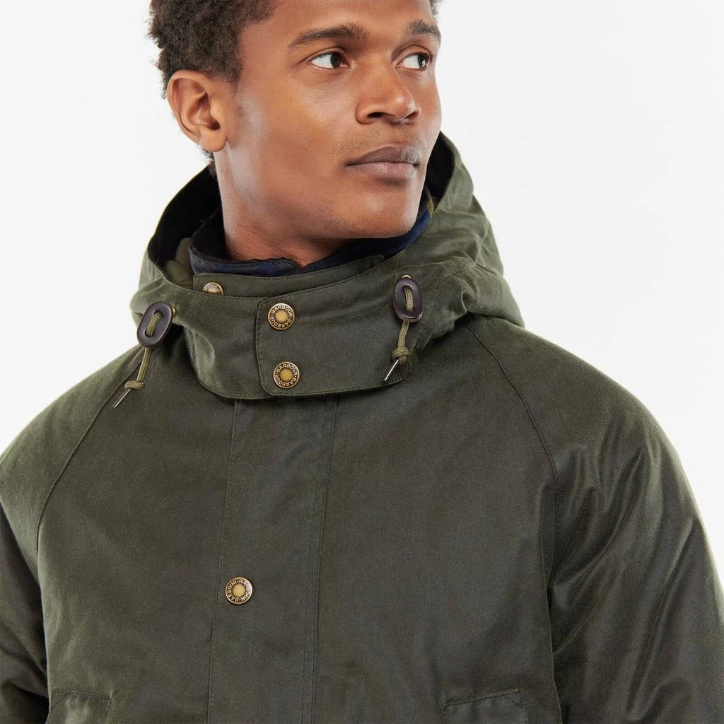 商品The Hut|Barbour Winter Bedale Wax Cotton Jacket,价格¥566,第3张图片详细描述