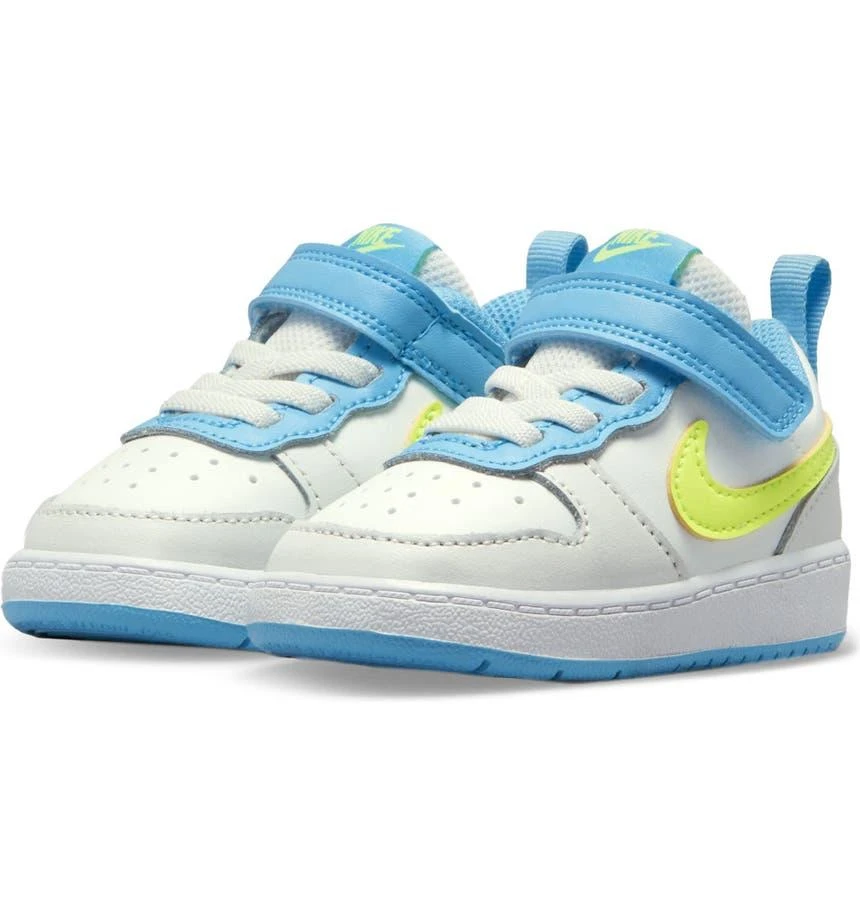 商品NIKE|小童耐克 Nike Court Borough Low Top,价格¥160,第1张图片