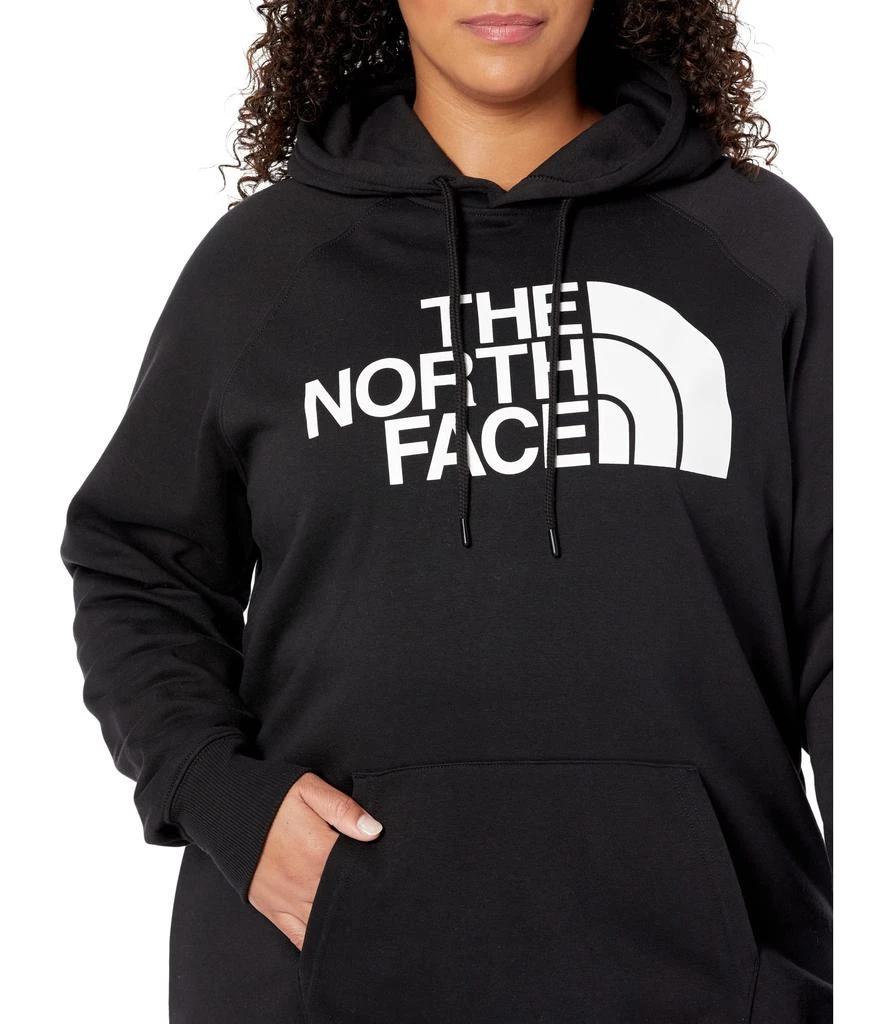 商品The North Face|Plus Size Half Dome Pullover Hoodie,价格¥452,第3张图片详细描述