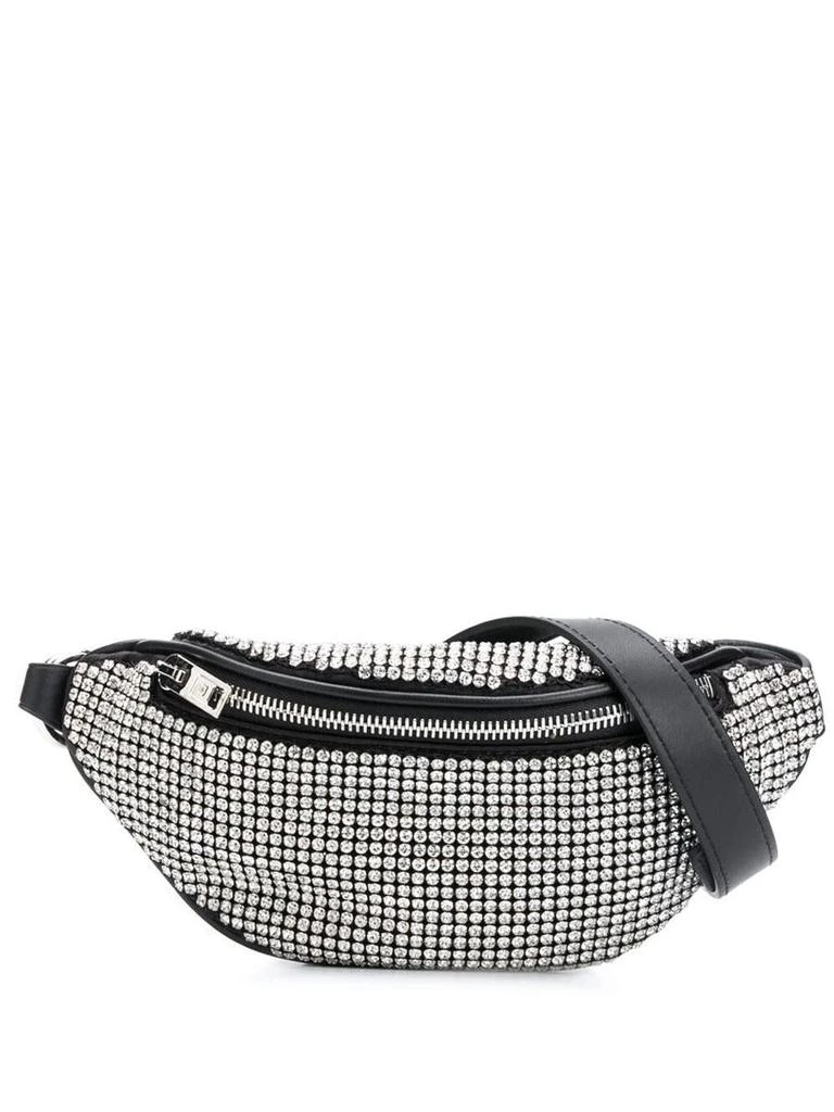 商品Alexander Wang|ALEXANDER WANG ATTICA SOFT  BAGS,价格¥4919,第1张图片