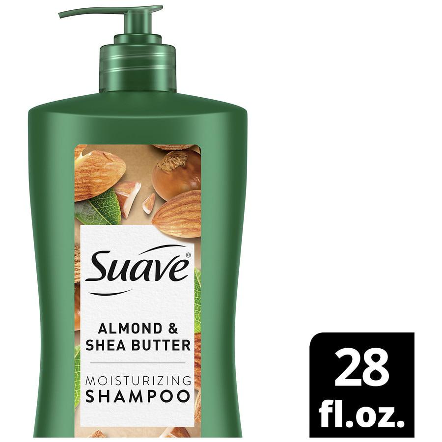 Moisturizing Shampoo Almond + Shea Butter商品第3张图片规格展示