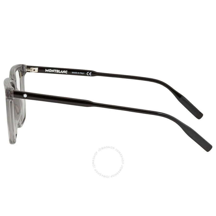 商品MontBlanc|Demo Square Men's Eyeglasses MB0011O 009 52,价格¥743,第3张图片详细描述