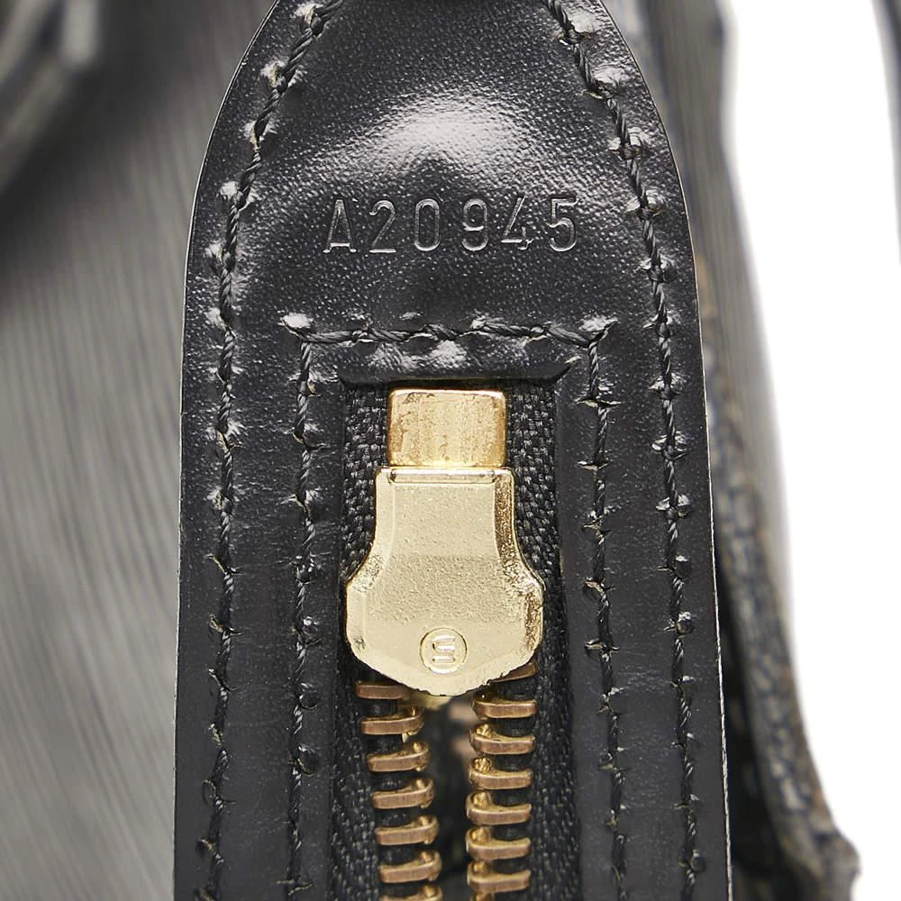 Louis Vuitton Black Epi Saint Jacques GM Long Strap 商品