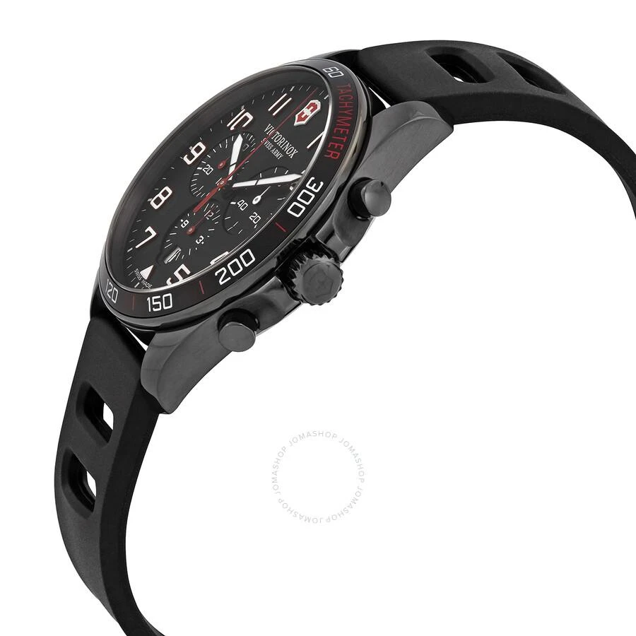 商品Victorinox|FieldForce Sport Chronograph Quartz Black Dial Men's Watch 241889,价格¥2586,第2张图片详细描述