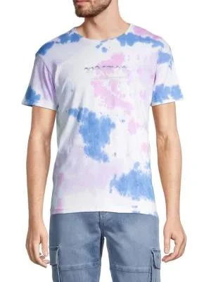 商品RON TOMSON|Tie Dye Tee,价格¥119,第1张图片详细描述
