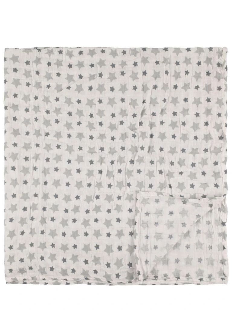 商品aden + anais|Set Of 4 Organic Cotton Muslin Swaddles,价格¥262,第2张图片详细描述