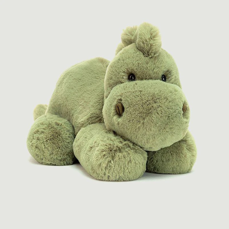 商品Jellycat|Huggady Dino Plush Green JELLYCAT,价格¥265,第1张图片