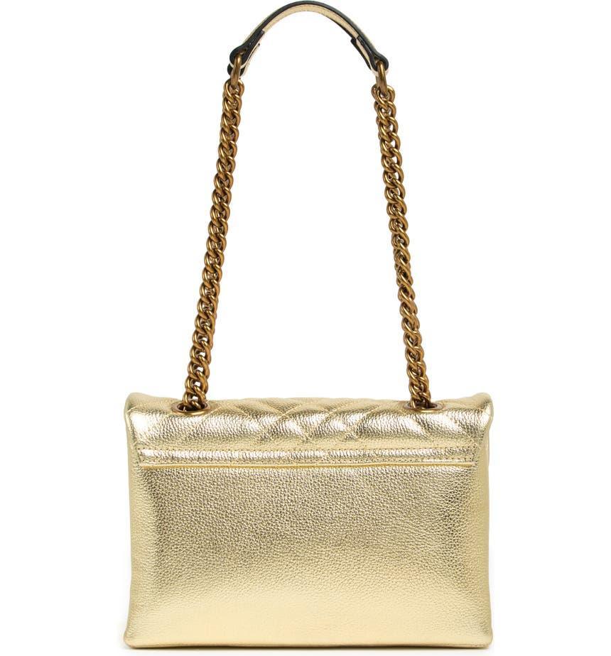 商品Kurt Geiger|Brixton Lock Convertible Shoulder Bag,价格¥1056,第5张图片详细描述