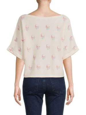 商品360 Cashmere|Sam Boxy Cashmere Sweater,价格¥463,第2张图片详细描述