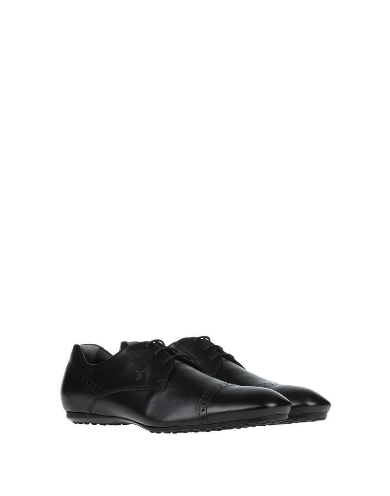 商品Tod's|Laced shoes,价格¥2062,第4张图片详细描述