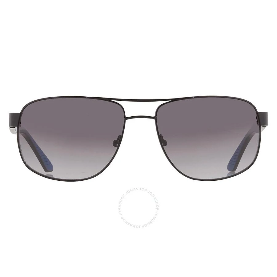 商品Calvin Klein|Blue Navigator Men's Sunglasses CK20319S 001 60,价格¥245,第1张图片