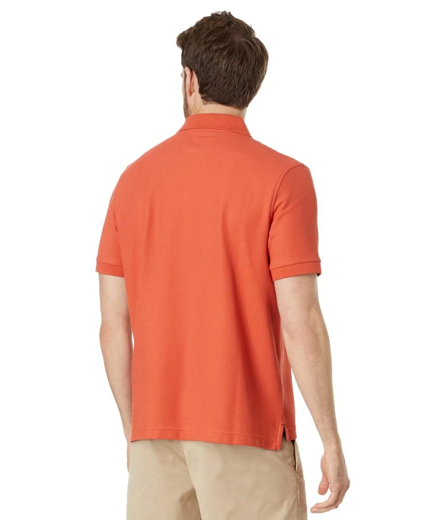 商品Nautica|Sustainably Crafted Classic Fit Deck Polo,价格¥263,第2张图片详细描述