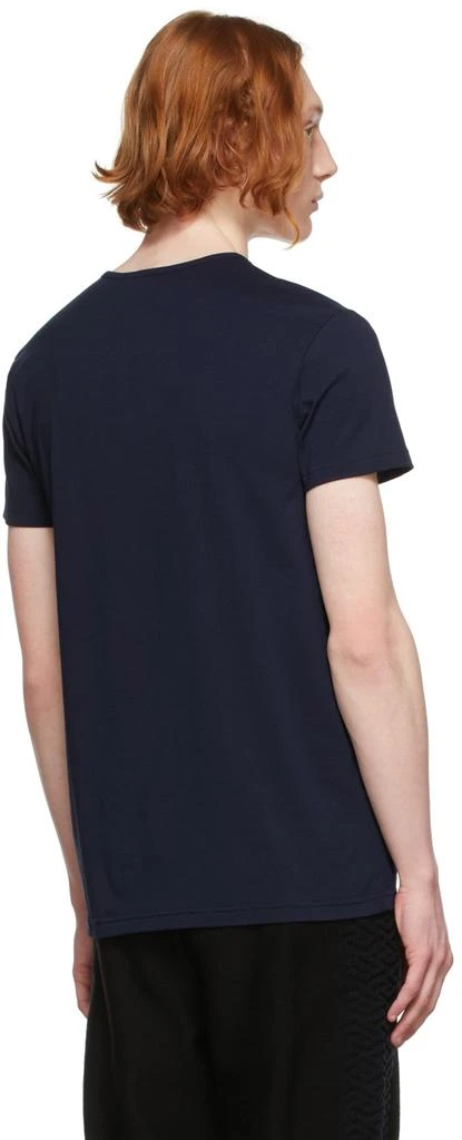 商品Versace|Navy Medusa Under T-Shirt,价格¥681,第3张图片详细描述