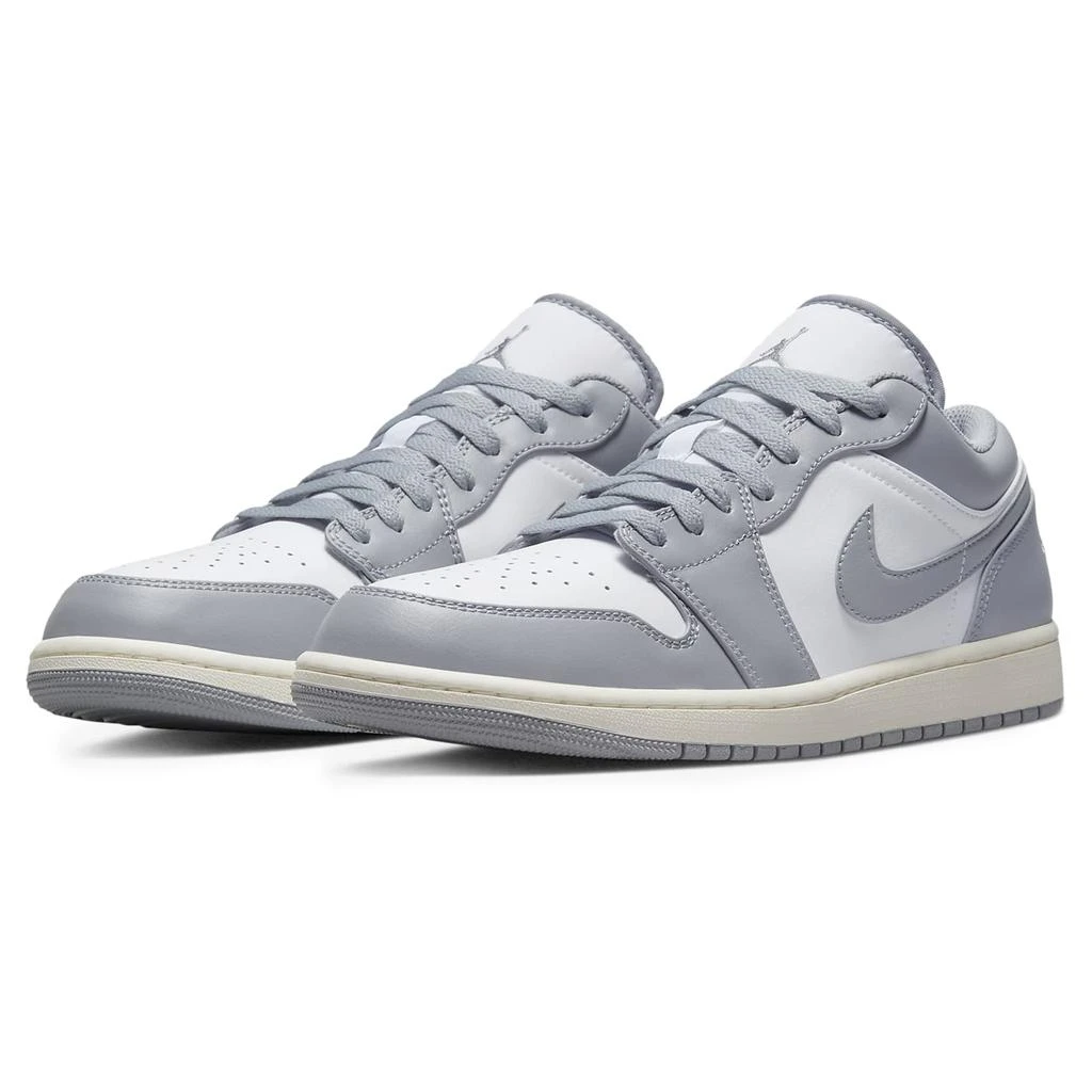 商品Jordan|Air Jordan 1 Low Vintage Grey,价格¥2289,第2张图片详细描述