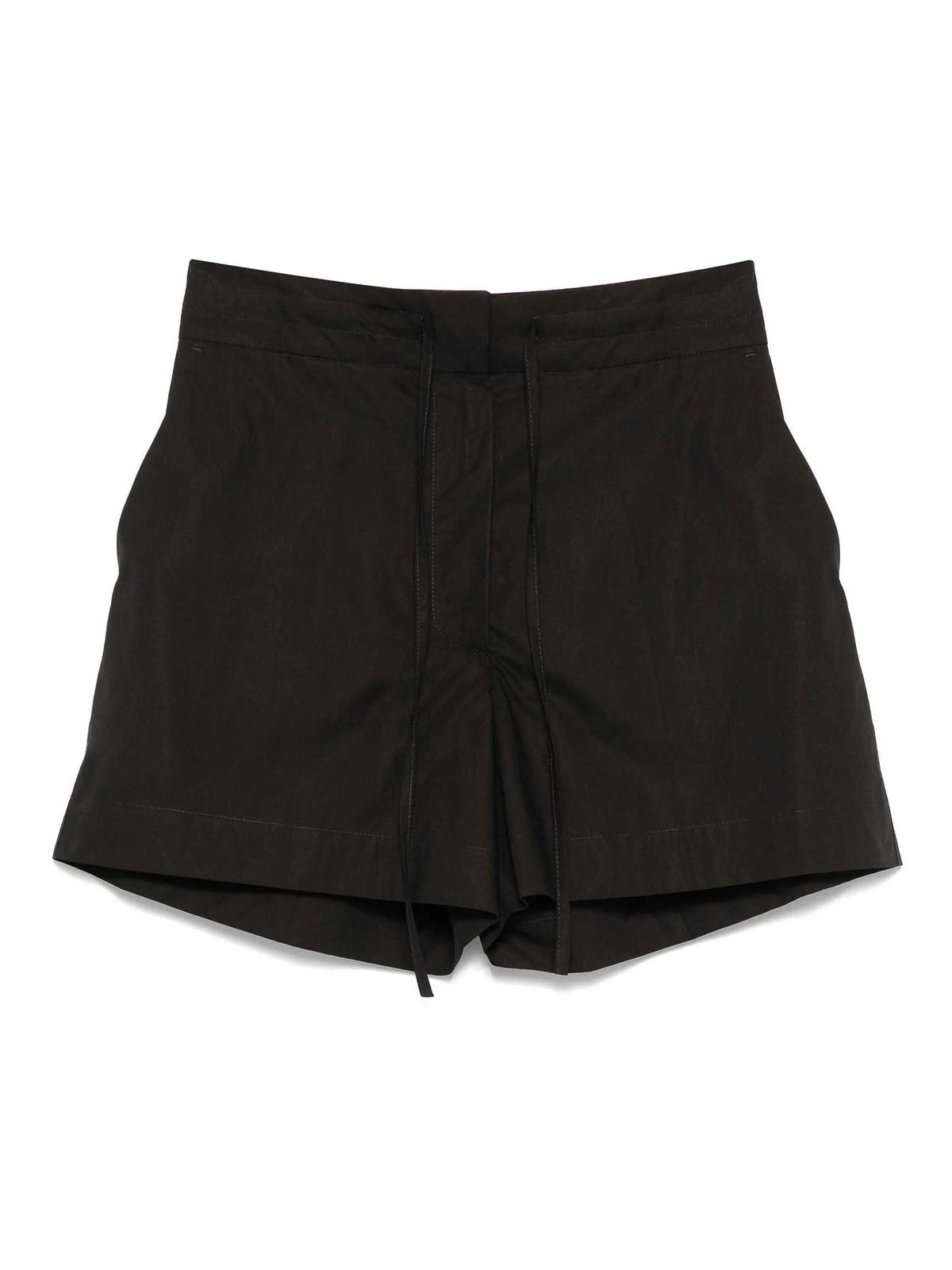 商品P.A.R.O.S.H.|P.A.R.O.S.H. 女士短裤 CANYOX25D210166013 黑色,价格¥2540,第1张图片