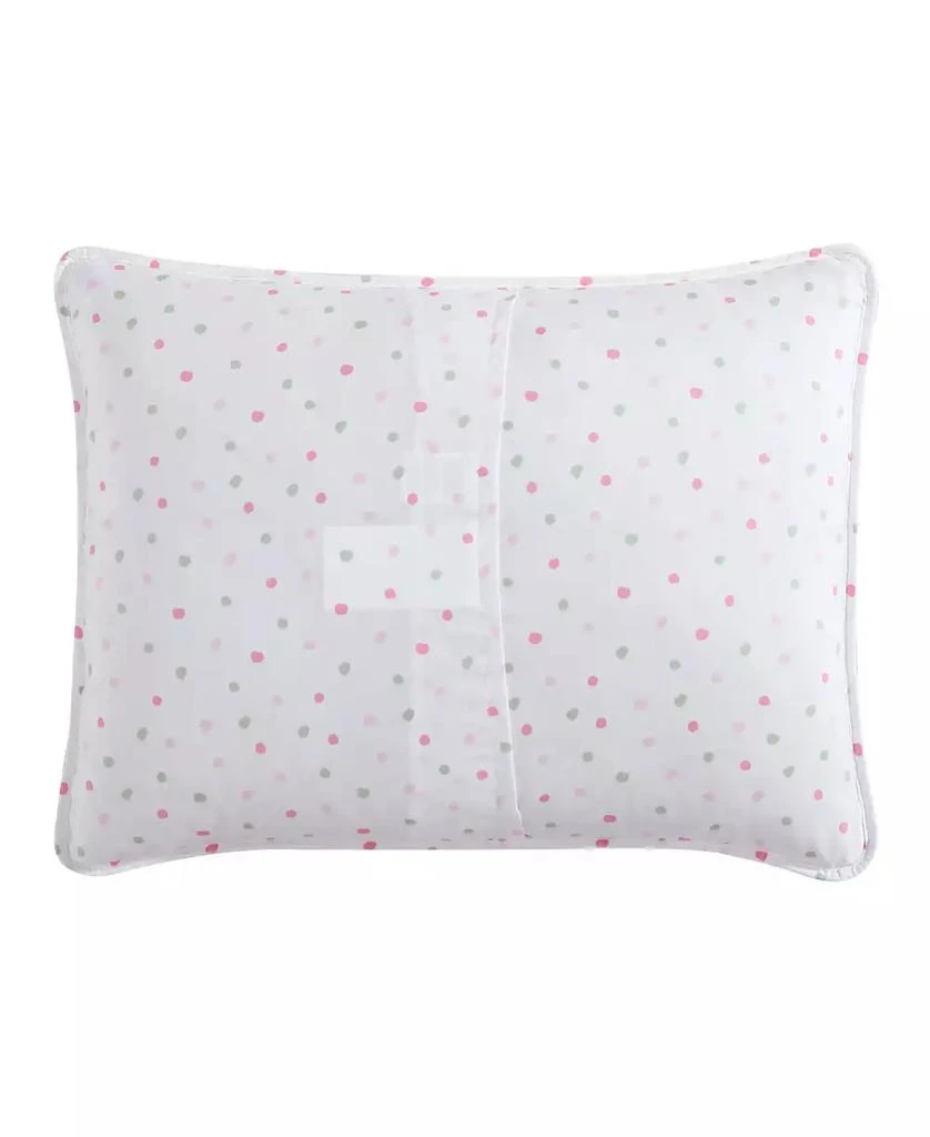 商品Laura Ashley|Ellyn Reversible 3 Piece Quilt Set,价格¥539,第3张图片详细描述